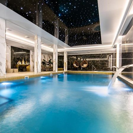 Villa Vis A Vis Trzęsacz Exterior foto