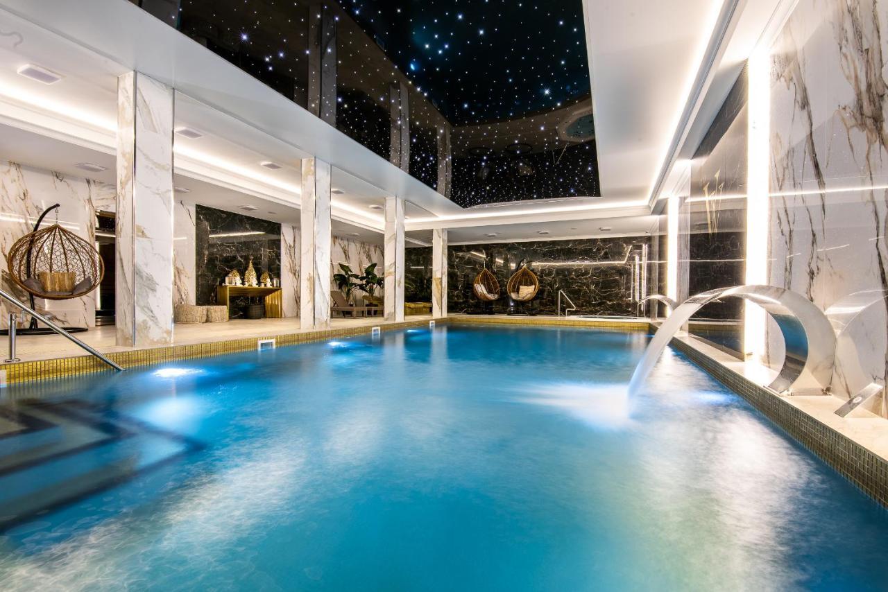 Villa Vis A Vis Trzęsacz Exterior foto